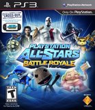 Playstation All-Stars: Battle Royale (PlayStation 3)